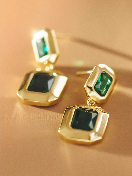 Jewelry - Shashi Isabelle Drop Earrings